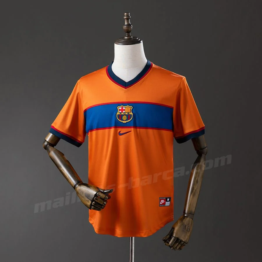 Maillot Barca Third 1998 1999