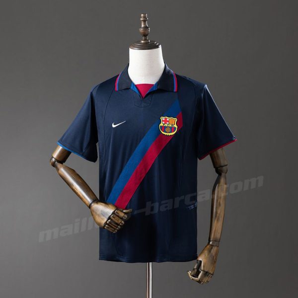 Maillot Barca Third 2002 2003