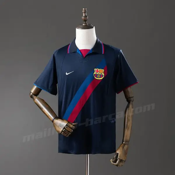 Maillot Barca Third 2002 2003