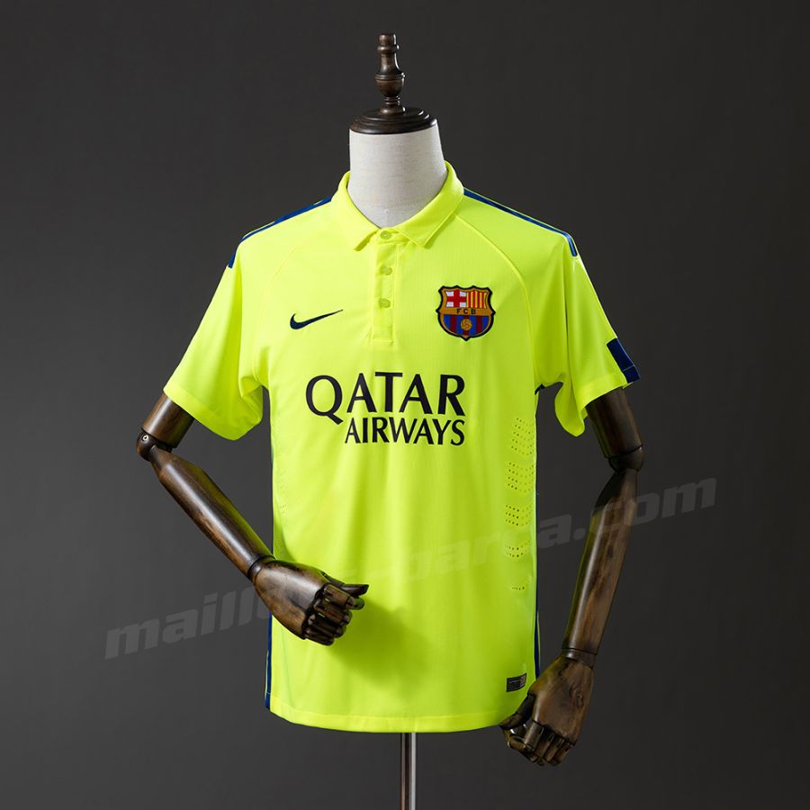 Maillot Barca Third 2014 2015