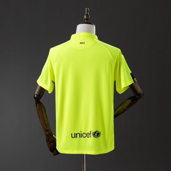 Maillot Barca Third 2014 2015
