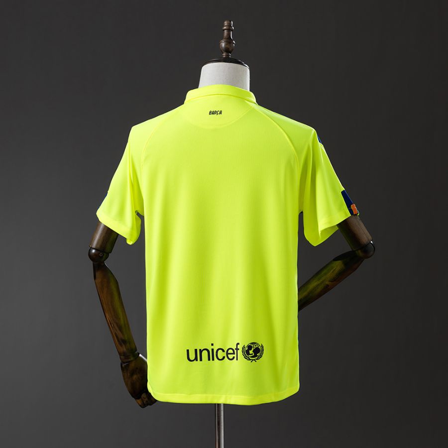 Maillot Barca Third 2014 2015