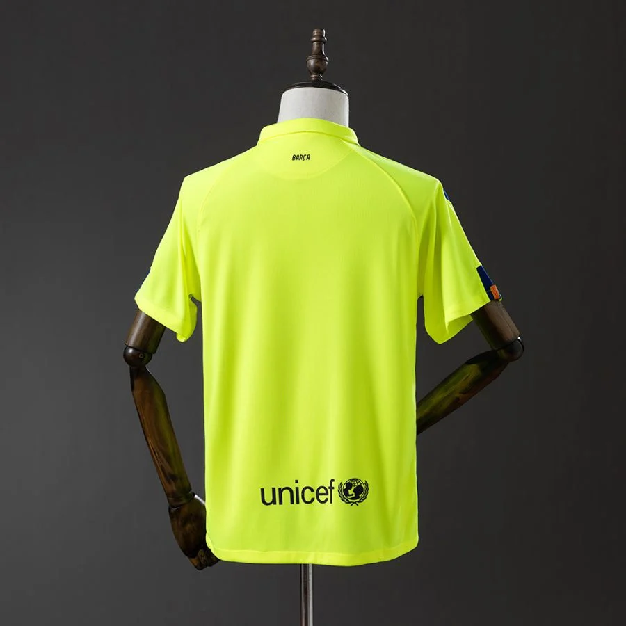 Maillot Barca Third 2014 2015