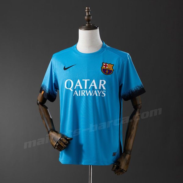 Maillot Barca Third 2015 2016