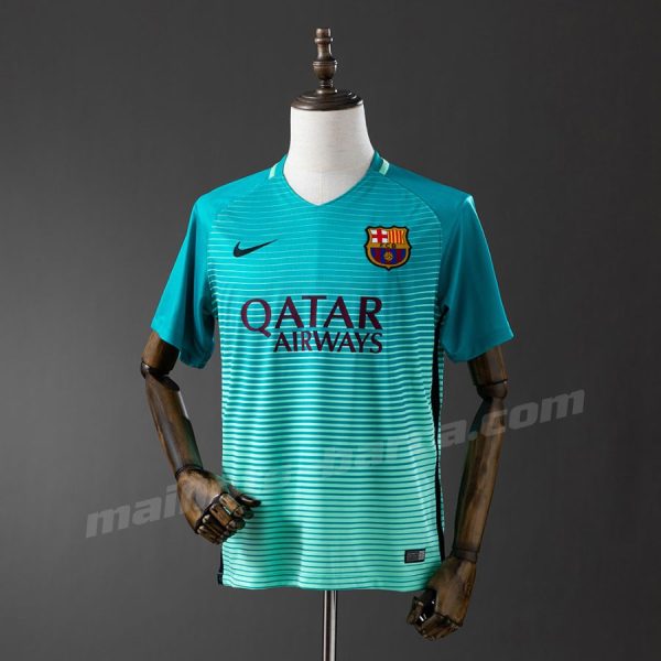 Maillot Barca Third 2016 2017