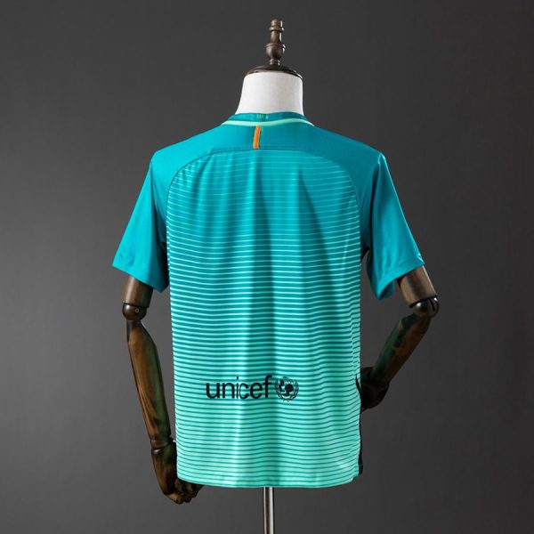 Maillot Barca Third 2016 2017