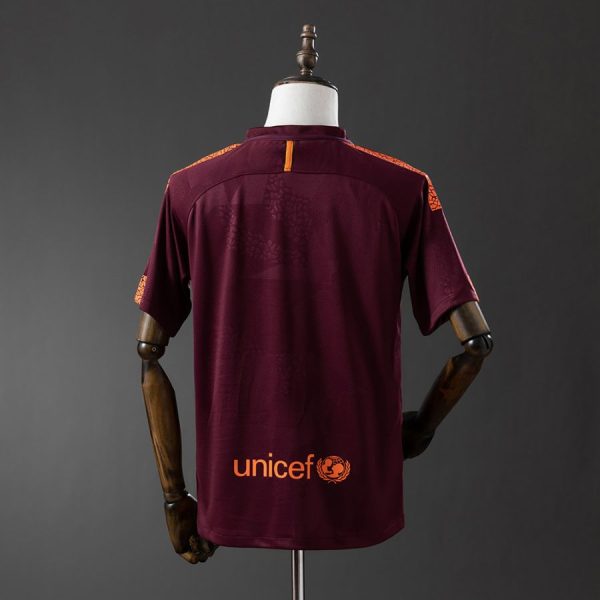 Maillot Barca Third 2017 2018