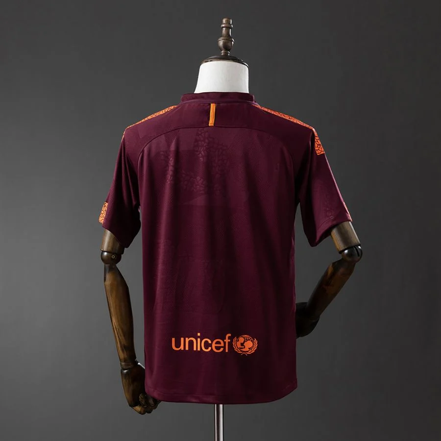 Maillot Barca Third 2017 2018