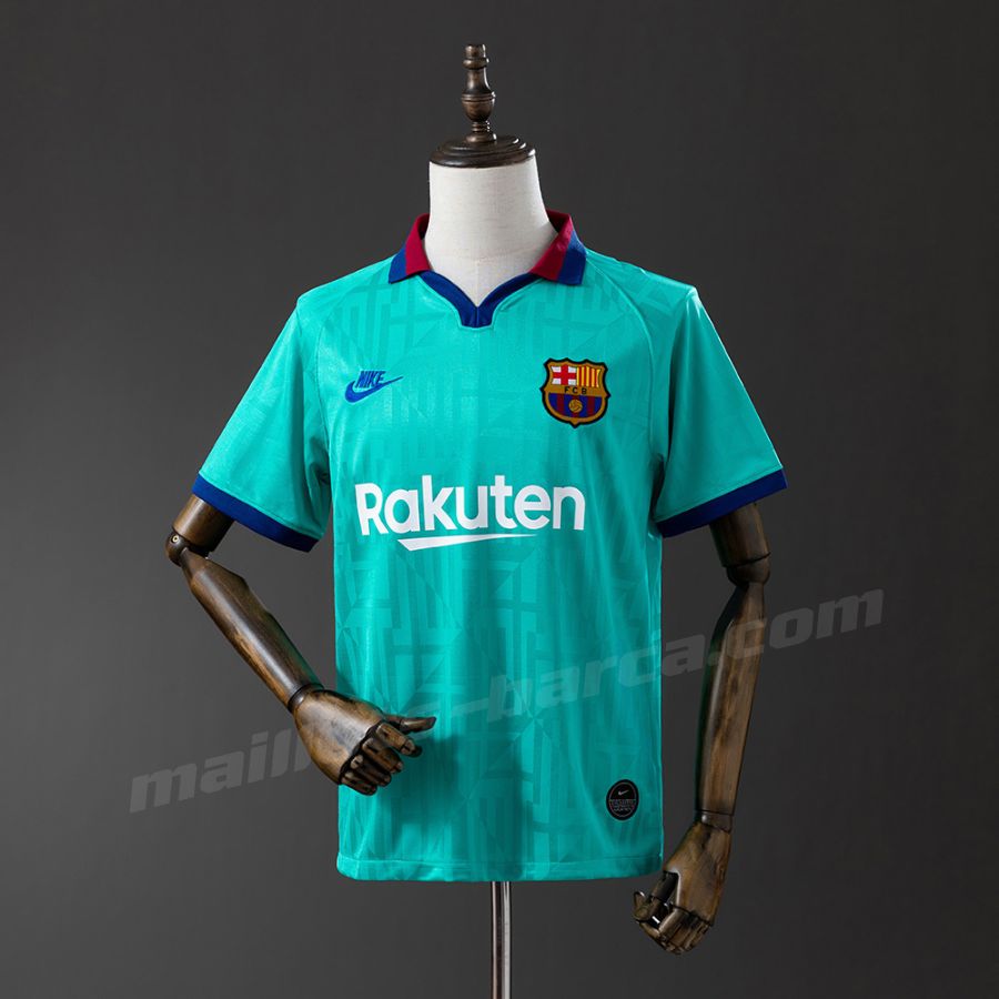 Maillot Barca Third 2019 2020