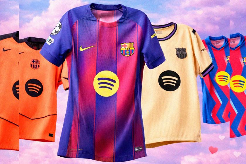 maillot barca 2025 2026