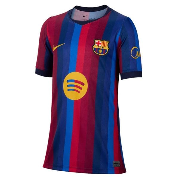Maillot Barca 2026 2027 Domicile Enfant
