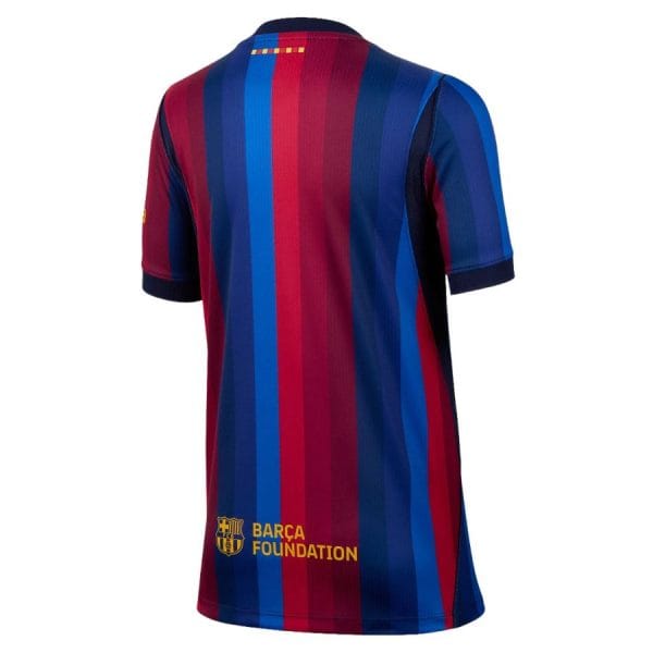 Maillot Barca 2026 2027 Domicile Enfant