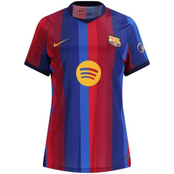 Maillot Barca 2026 2027Domicile Femme
