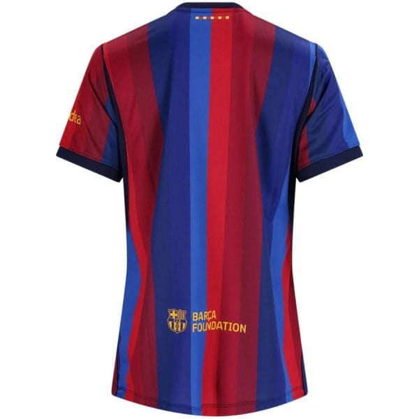 Maillot Barca 2026 2027Domicile Femme