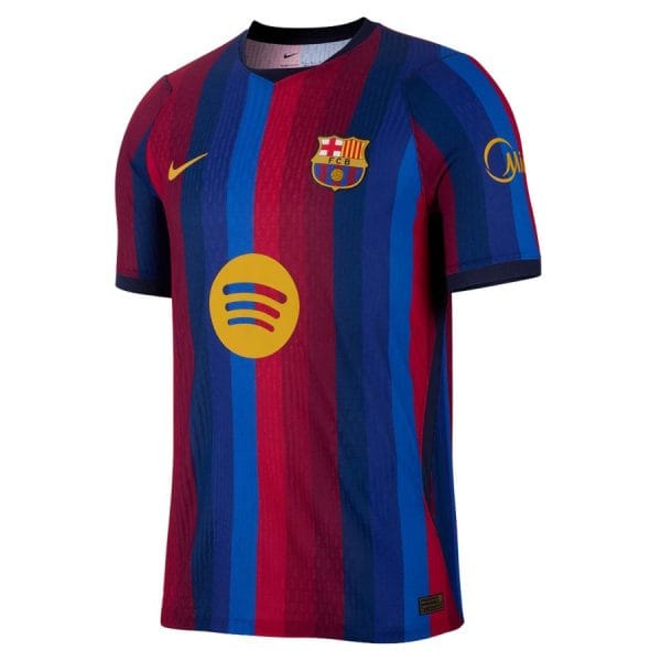 Maillot Barca 2026 2027 Domicile Match