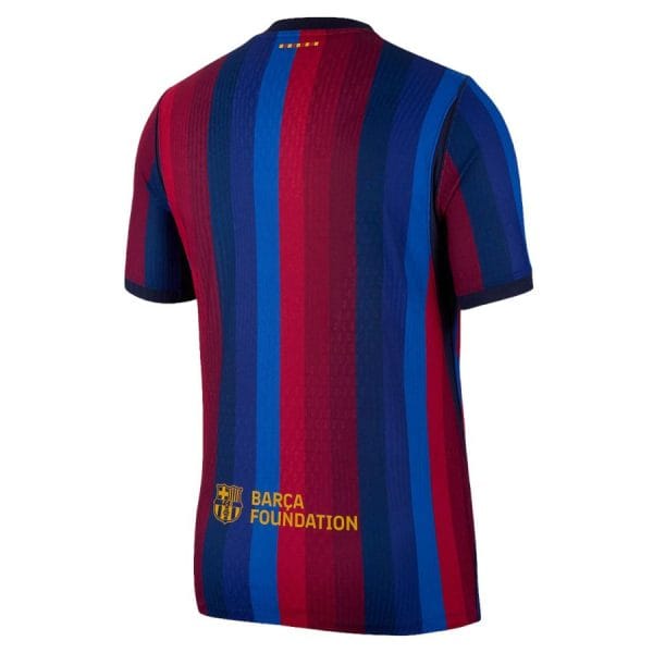 Maillot Barca 2026 2027 Domicile Match