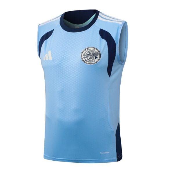 Debardeur Short Barca 2026 2027 Bleu Ciel