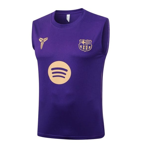 Debardeur Short Barca 2026 2027 Violet