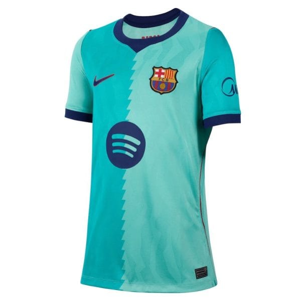 Maillot Barca Third Enfant 2026 2027