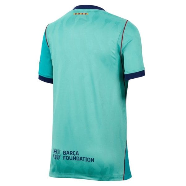 Maillot Barca Third Enfant 2026 2027