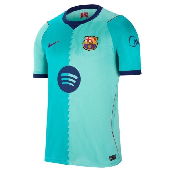 Maillot Barca Third 2026 2027