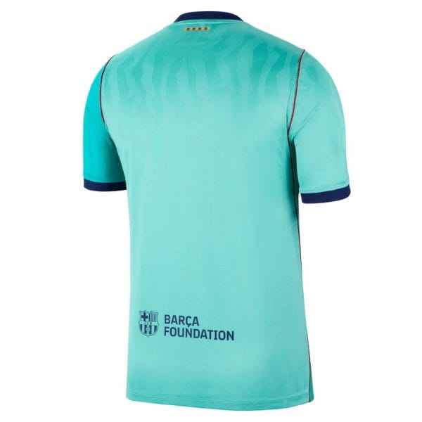 Maillot Barca Third 2026 2027