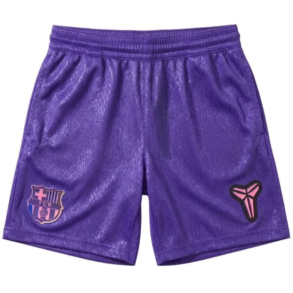 Short Barca Exterieur 2026 2027